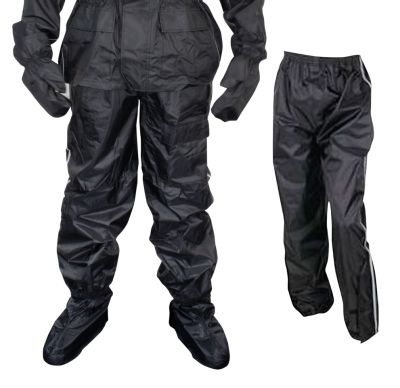 780930 - Torx Wyatt Helmet Rain pants black size S