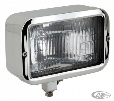 781001 - V-Twin Caddy type headlamp bottom mount