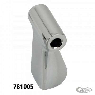 781005 - V-Twin Headlamp mount block FXLR87-UP