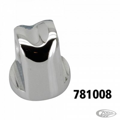 781008 - V-Twin Headlamp mount block, custom