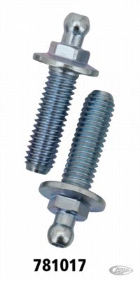 781017 - V-Twin breather bolts TC88 99-07 nipple