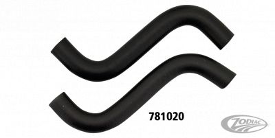 781020 - V-Twin Breather hose set TC08-up