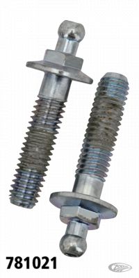 781021 - V-Twin Breather bolts TC08-up OEM style