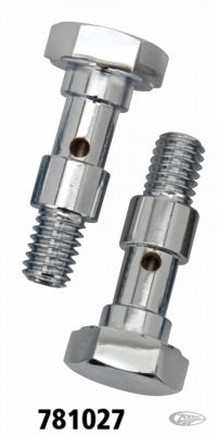 781027 - V-Twin breather bolts TC88 99-07 hex