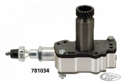 781034 - V-Twin Oil pump assembly XL52-66