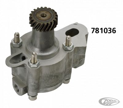 781036 - V-Twin Oil pump assembly XL77-85