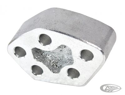 781127 - V-Twin Primary spacer block