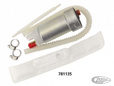 781135 - V-Twin EFI replacement fuel pump kit FLH/T08-up