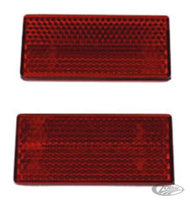 781138 - V-Twin Fender strut reflectors XL90-91, pair