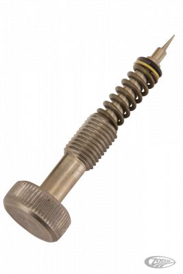 781701 - Yost stainless idle mixture screw all cv carb
