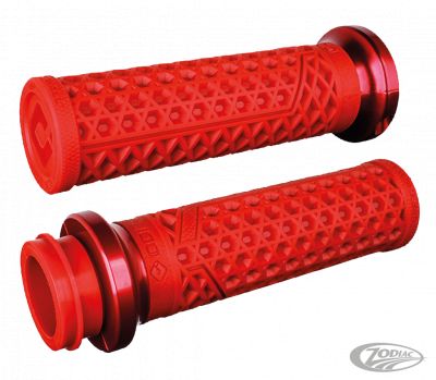 781767 - Vans lock-on cable grip Red/red