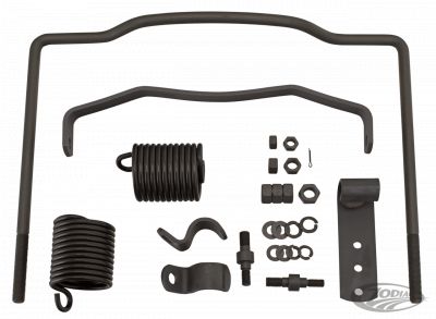 782133 - V-Twin Auxiliary seat spring kit BT37-57