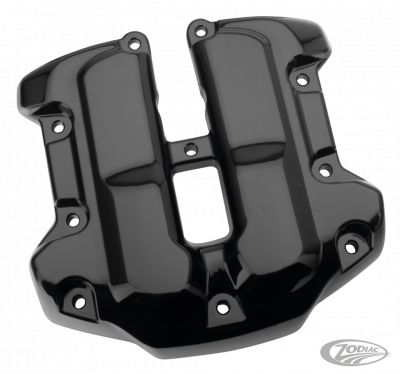 782172 - V-Twin Blk Rocker box cover lower ME17-UP