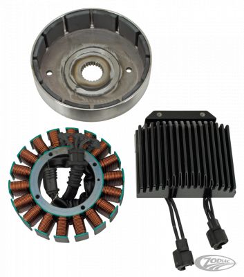 782280 - CYCLE ELECTRIC CE Alternator kit FLH/T11-13