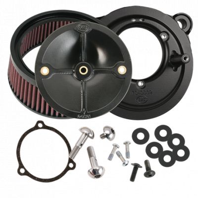 782383 - S&S Air Cleaner Kit TBW Stealth 58mm body