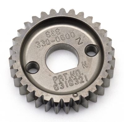 782490 - S&S Oversized pinion gear TC07-17 ME17-up