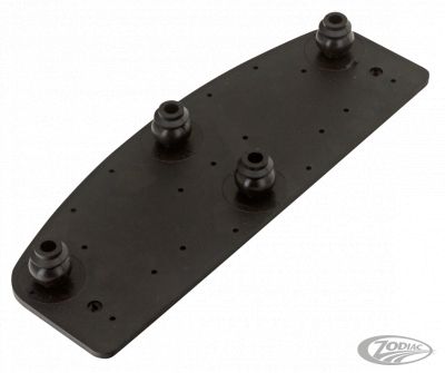 782791 - V-Twin Floorboard rubber BT91-05 EACH