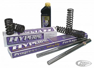 782810 - XL97-03 Hyperpro Front Fork spring kit