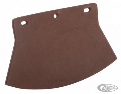 782812 - Samwel Flap mudguard brown leather