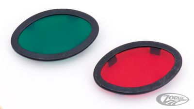 782941 - Samwel Cateye dash lenses red + green park edge