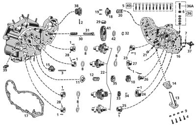 782977 - Samwel Screw Chain oiler adjusting