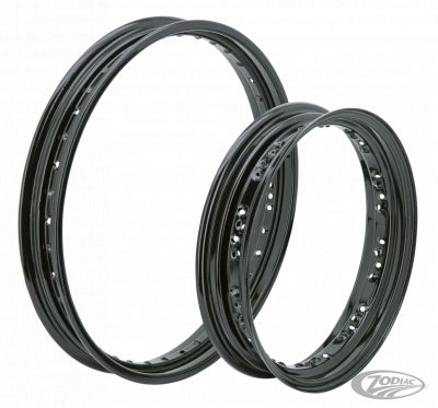 782997 - Samwel Black rim 2.25x18x40H #43004-35