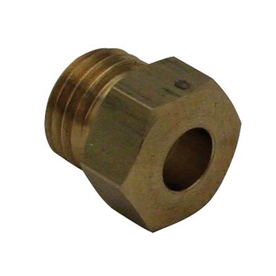 783086 - S&S Nut,Plunger,Enrichment,Super E/G,7/16-20