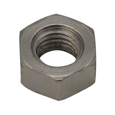 783087 - S&S Nut,Throttle Shaft,HH,M7 x 1-6H x .215",