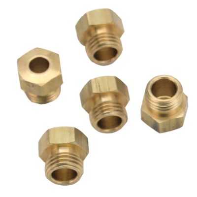 783094 - S&S 5pck Nut, plunger - Super E, G - 5 pack