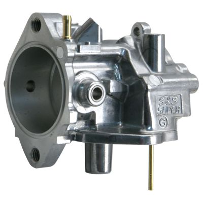 783110 - S&S Carb,Body,Super G 4-Hole,Packaged