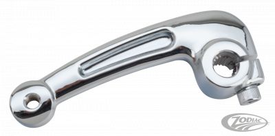 783230 - V-Twin Chrome shifter lever XL04-up midmount