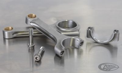 785004 - S&S Forged Connecting Rod Set RE650