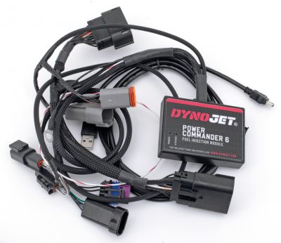 785033 - Dynojet Power Commander 6 F/I 883XL10-13