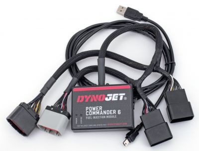 785043 - Dynojet Power Commander 6 F/I 110FXDLS16-17