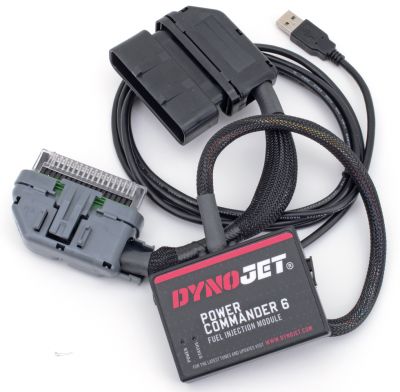 785044 - Dynojet Power Commander 6 F/I FLH/T07