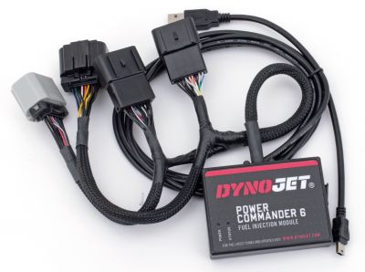 785045 - Dynojet Power Commander 6 F/I FLH/T14-16