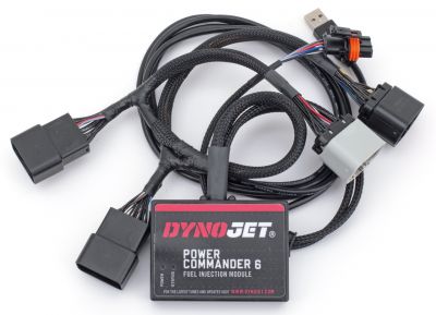 785046 - Dynojet Power Commander 6 F/I FLH/T14-16 PTI