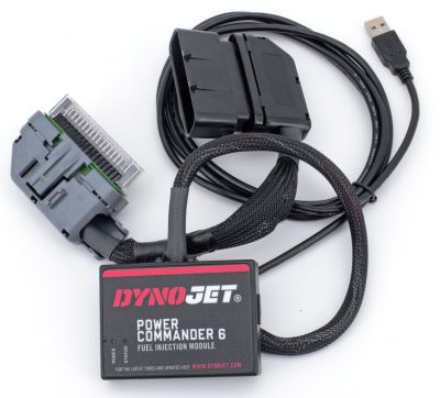 785047 - Dynojet Power Commander 6 F/I ST07-11