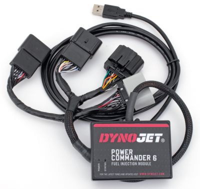 785049 - Dynojet Power Commander 6 F/I ST12-15