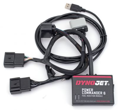 785050 - Dynojet Power Commander 6 F/I ST16-17