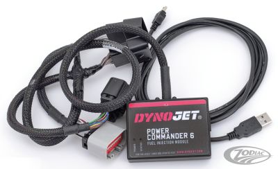 785056 - Dynojet Power Commander 6 F/I CVO FLH/T23-Up