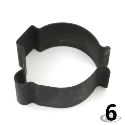 788715 - Samwel Blk Wire Clip 4727-23