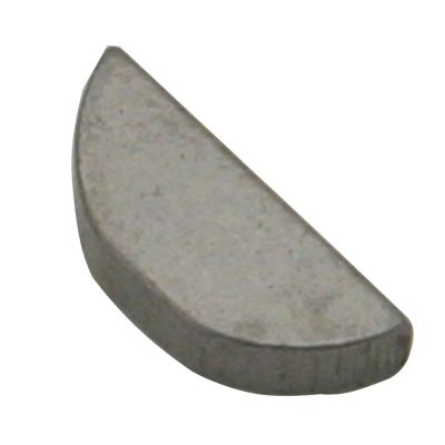 789158 - S&S Key,Woodruff,.125" x .500" x .491",Steel