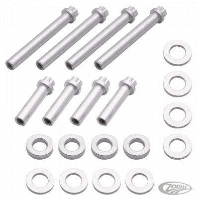 789188 - S&S Head bolt w/washer 1.920"
