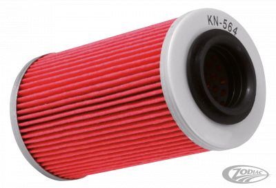 789237 - K&N Oil filter Buell 1125R