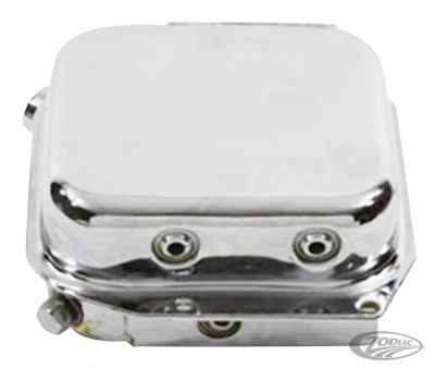 789264 - V-Twin Kick Starter Oil Tank Chrome XLCH70-78