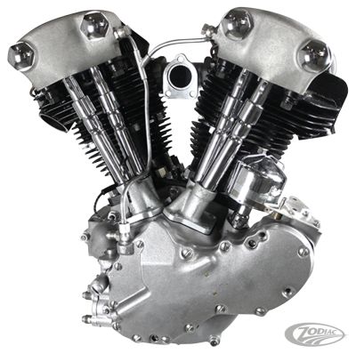 789268 - V-Twin 61" Knucklehead Engine EL36-47