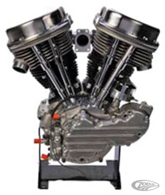 789273 - V-Twin 74" Panhead Engine FL48-53