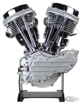 789275 - V-Twin 74" Panhead Engine Custom Application