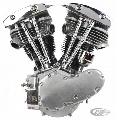 789276 - V-Twin 74" Early Shovelhead Engine FL65-69